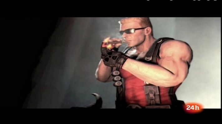 "Duke Nukem Forever", Michel Ancel