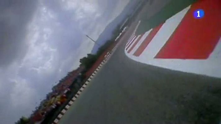  - Vuelta de reconocimiento