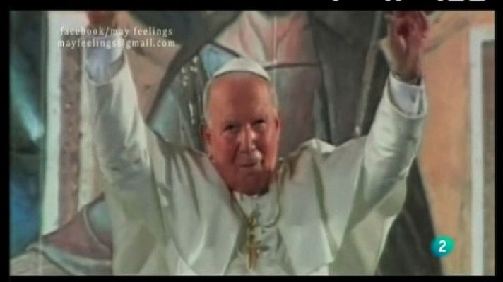 Testimonio - La nueva evangelización