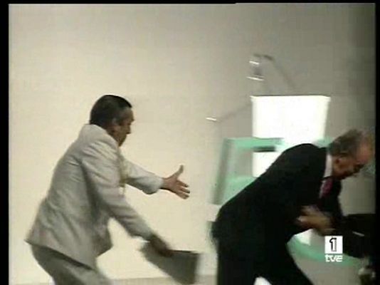  - El traspiés del Rey