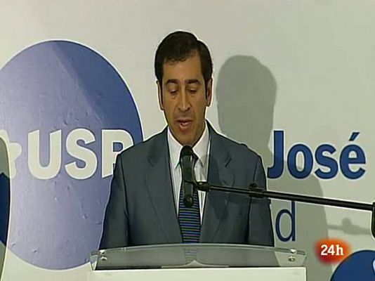  - Parte médico del alta del rey