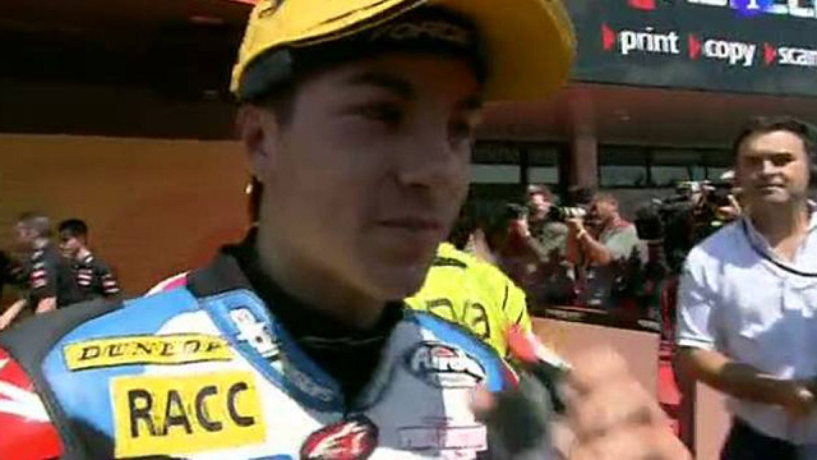 Maverick: "No podía seguir el ritmo" | Ver