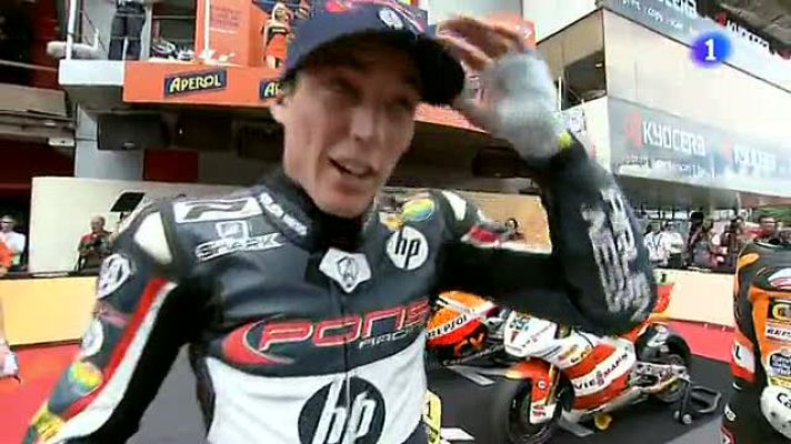  - Aleix Espargaró: "He disfrutado mucho"