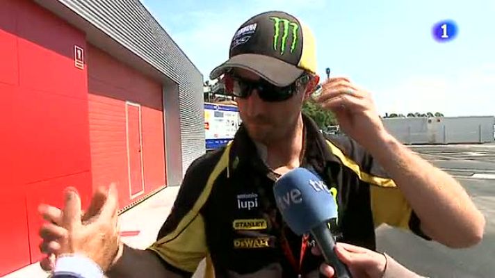  - Edwards y su particular cabreo