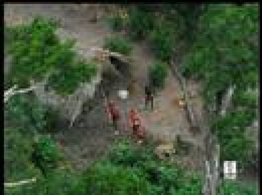  - Tribu indígena aislada