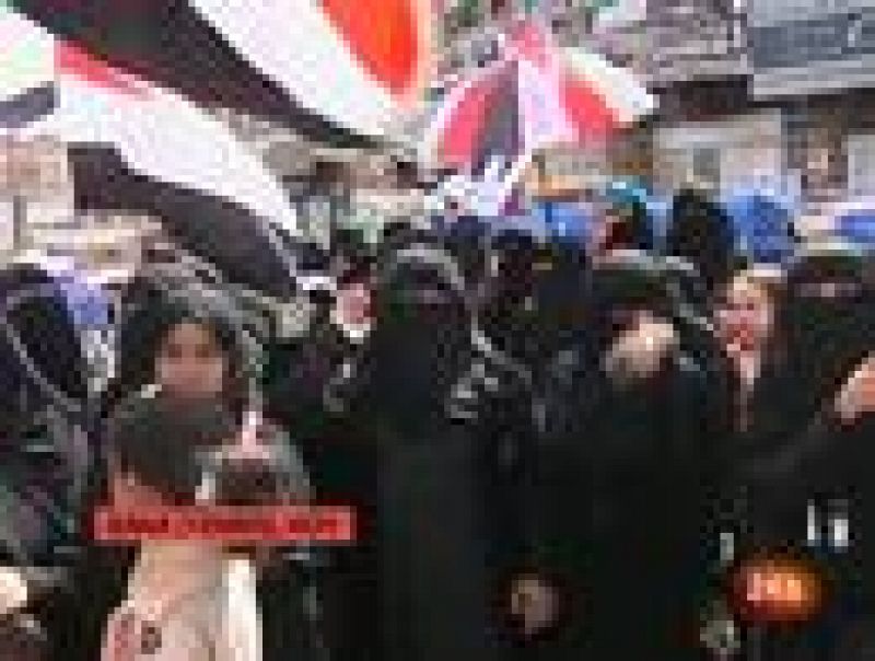 En Yemen los opositores festejan la marcha del presidente Abdalá Saleh a Arabia Saudí