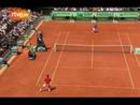 Nadal logra su sexto Roland Garros