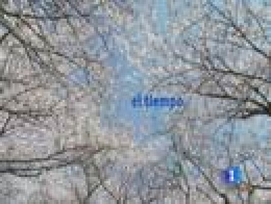 El tiempo - Chubascos y lluvias