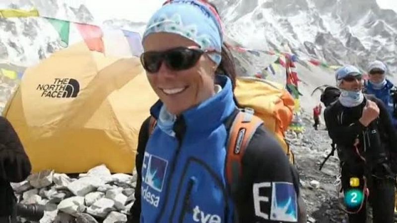 Desafío 14+1: Everest sin O2 (Edurne Pasabán) - Capítulo 8 - Ver ahora