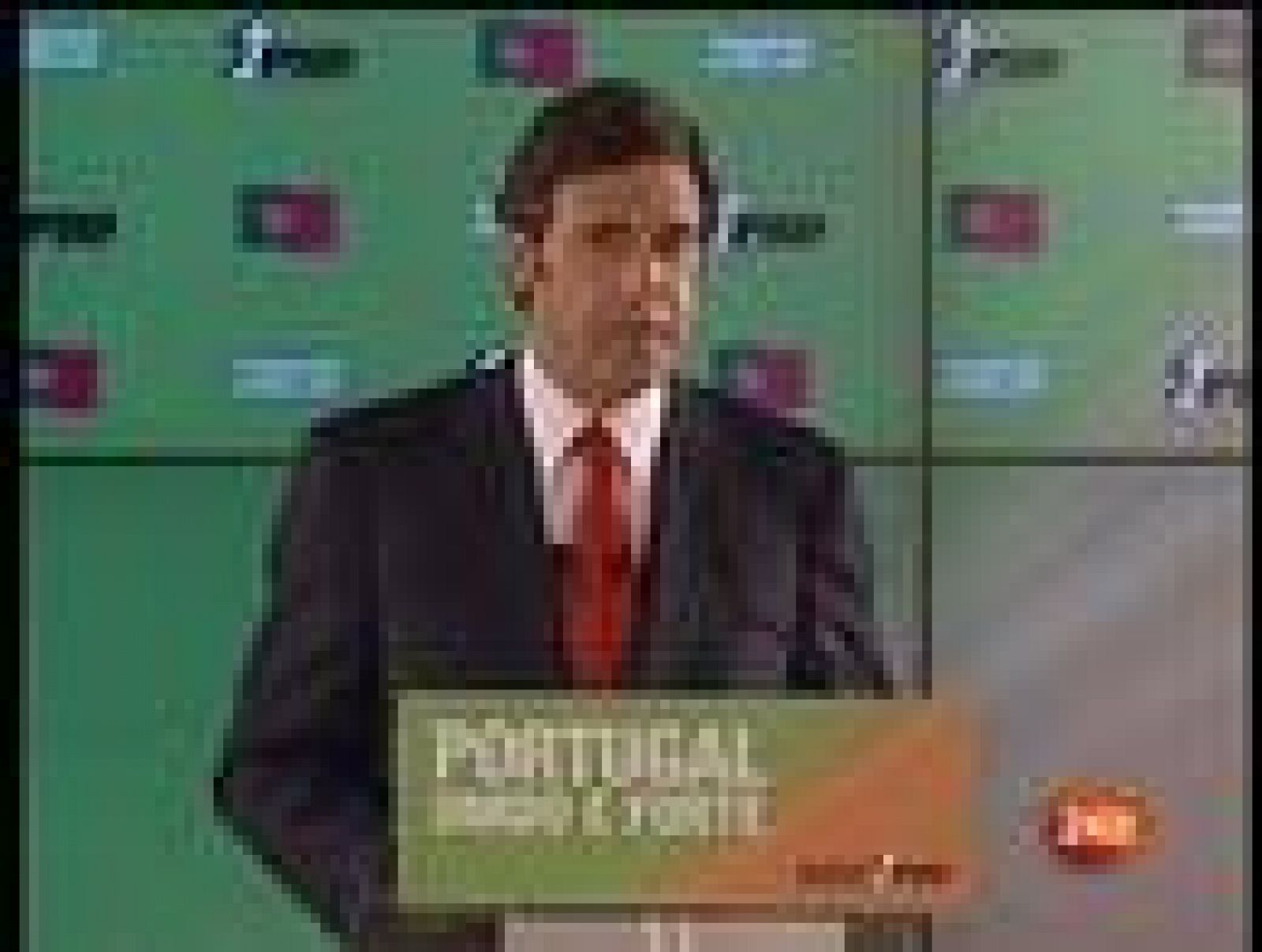 Informativo 24h: Portugal gira a la derecha | RTVE Play