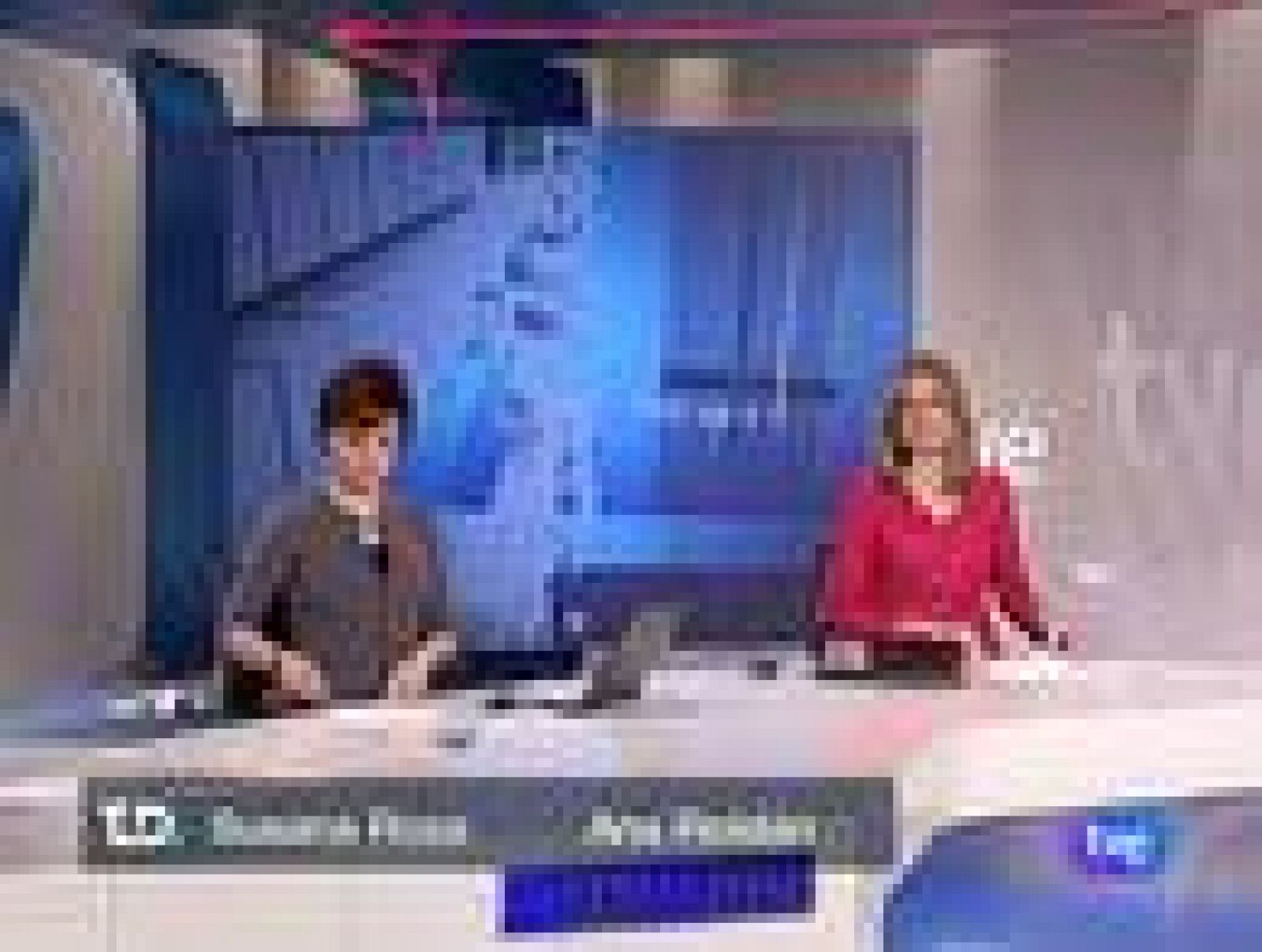 Telediario 1: Telediario Matinal en 4' - 06/06/11 | RTVE Play