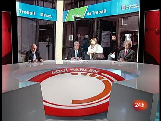 Aquí parlem - Els pressupostos