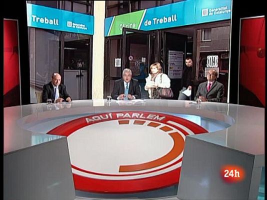 Aquí parlem - Els pressupostos