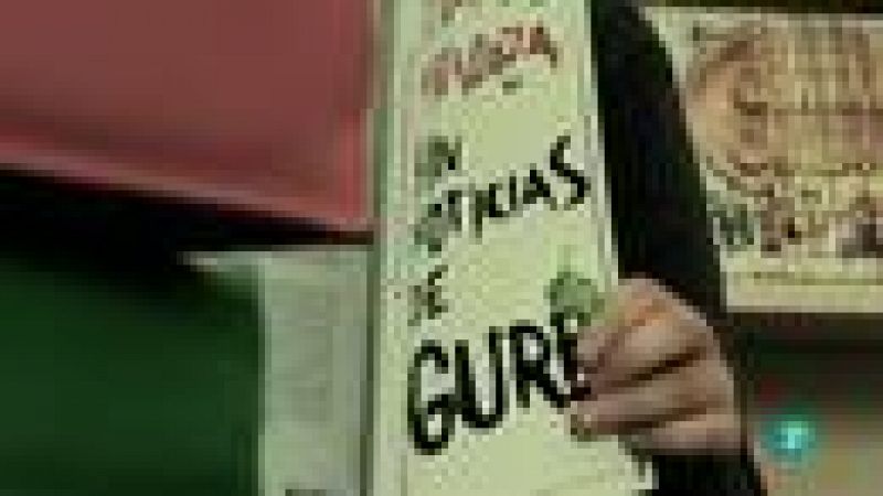 Página 2 - Miniclub de lectura: "Sin noticias de Gurb" de Eduardo Mendoza