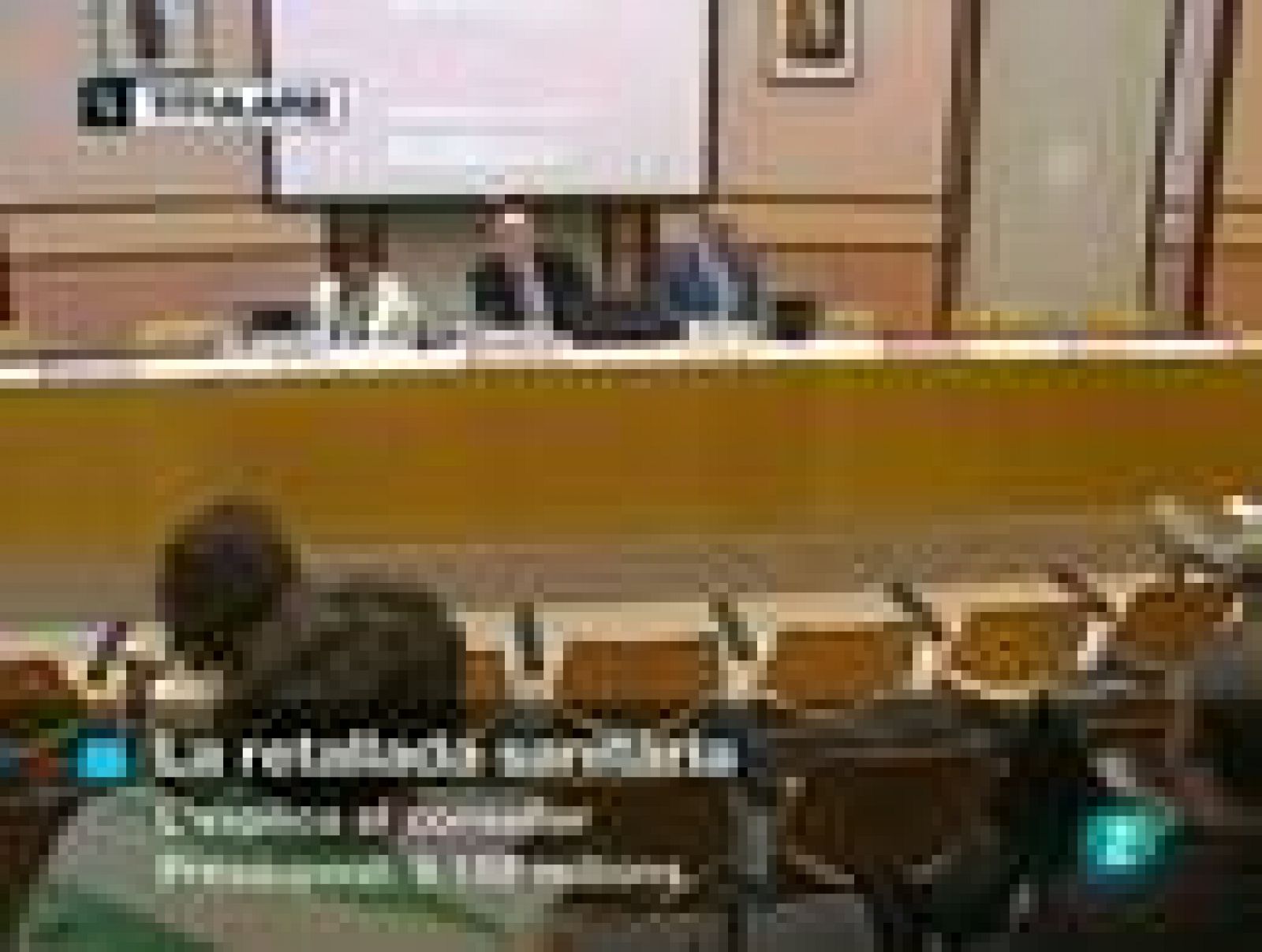 L'informatiu vespre -  03/06/11