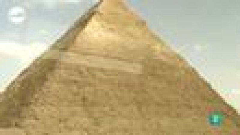 tres14 - curiosidades científicas - Las Pirámides de los hombres libres