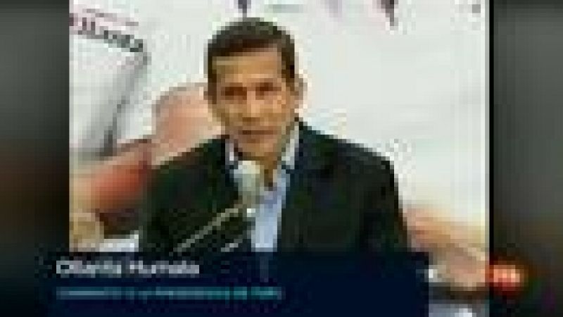 Ollanta Humala agradece la confianza de los electores 