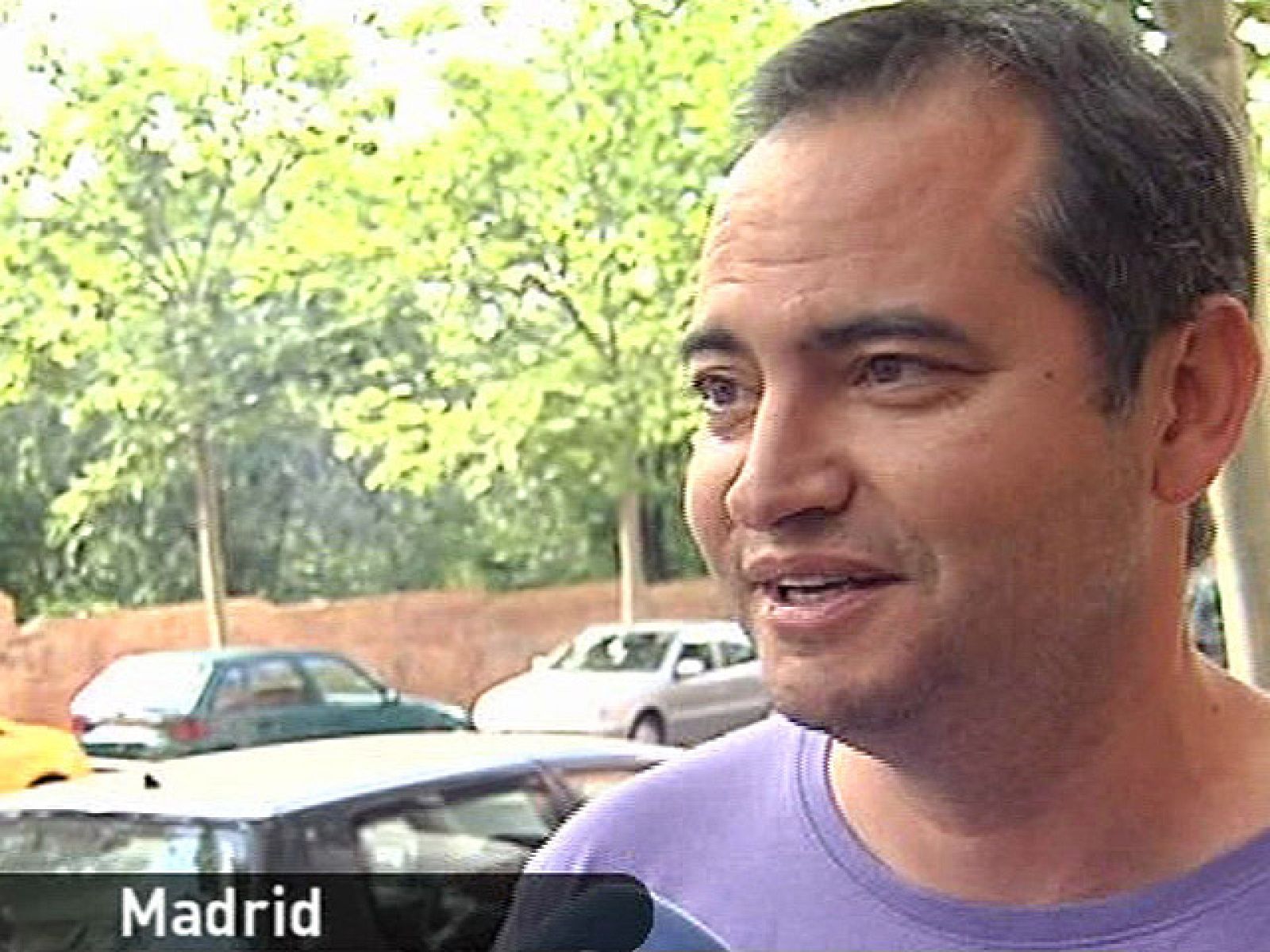 España Directo - Rebelión en la cancha