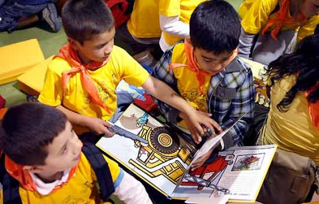  - La Feria del Libro de Madrid abre