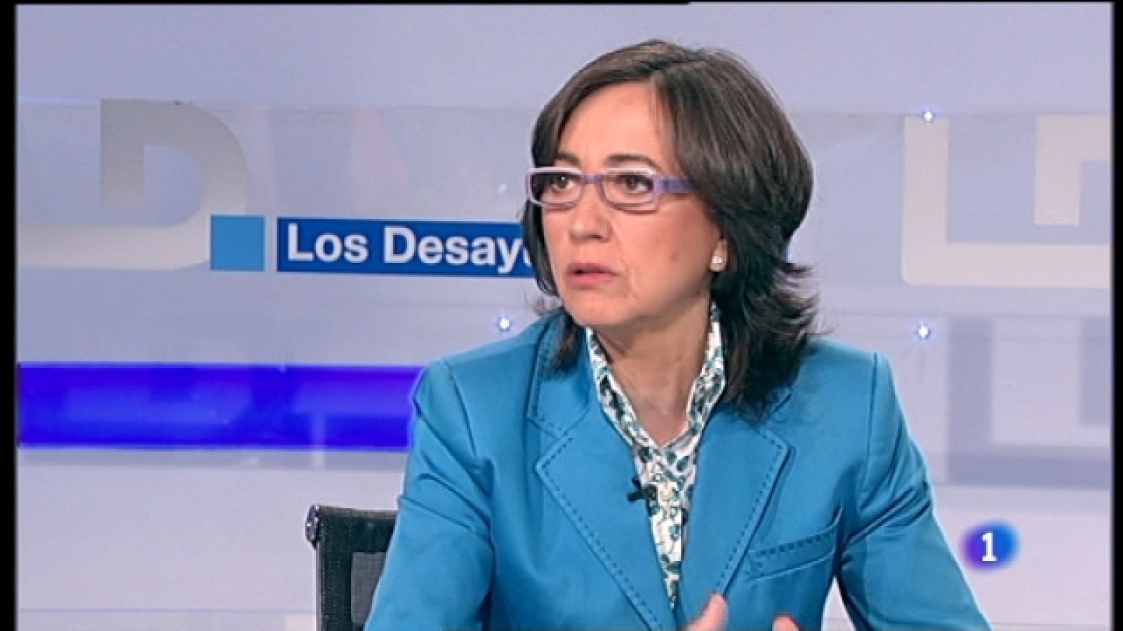 Los desayunos de TVE - Rosa Aguilar  - Ver ahora 