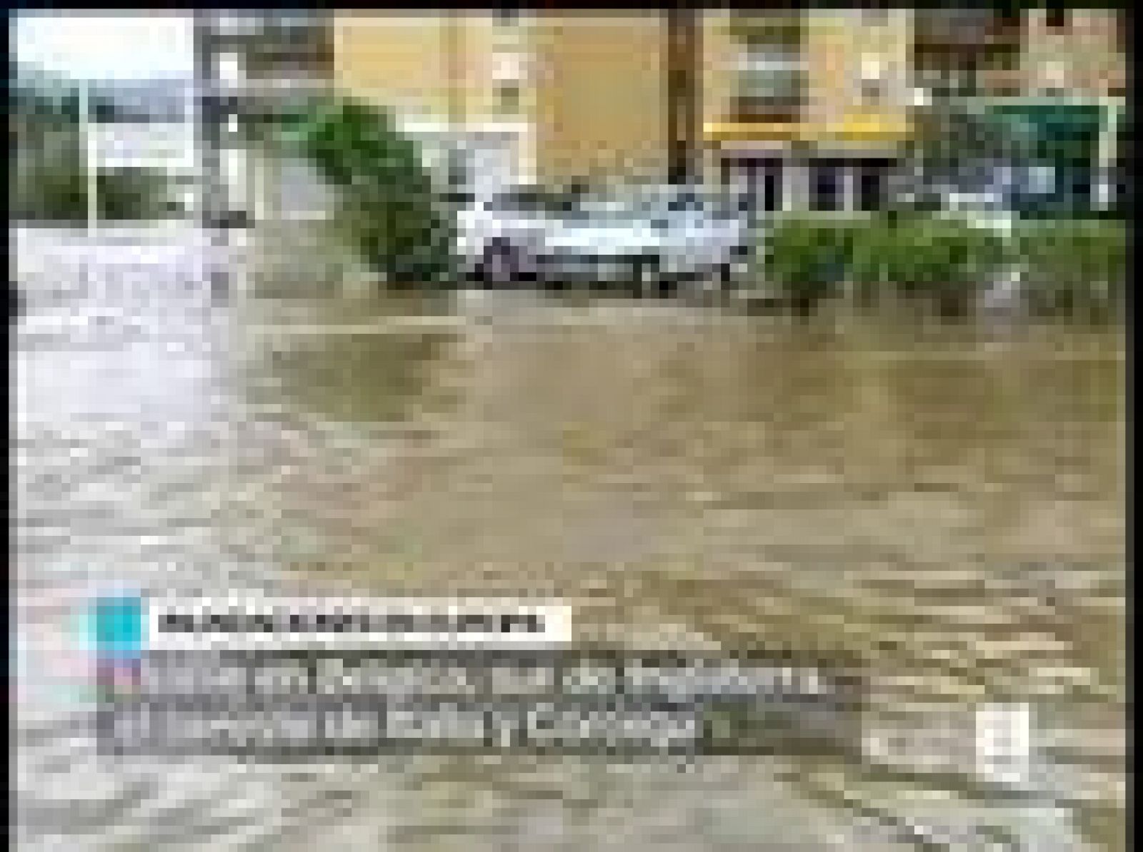 Llueve en Bélgica, sur de Inglaterra, el noreste de Italia y Córcega | Ver