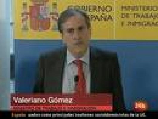  - Trabajo culpa a la patronal