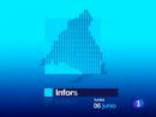 Informativo de Madrid - La Comunidad de Madrid en 4' - 06/06/11