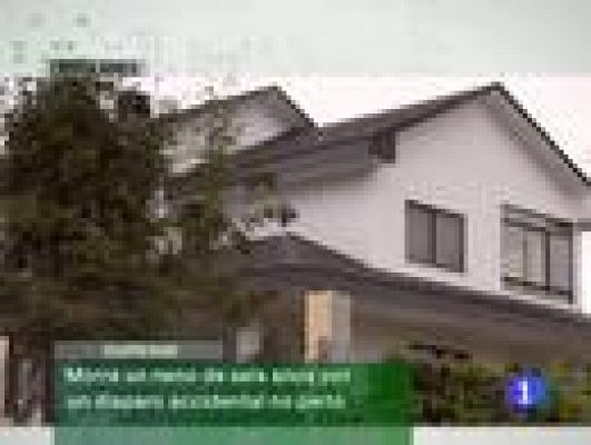 Telexornal - Galicia - Telexornal. Informativo territorial de Galicia en 2' - 06/06/11