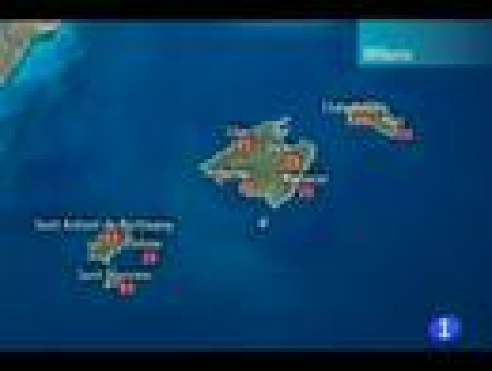 Informatiu Balear: El temps a les Illes Balears - 06/06/11 | RTVE Play