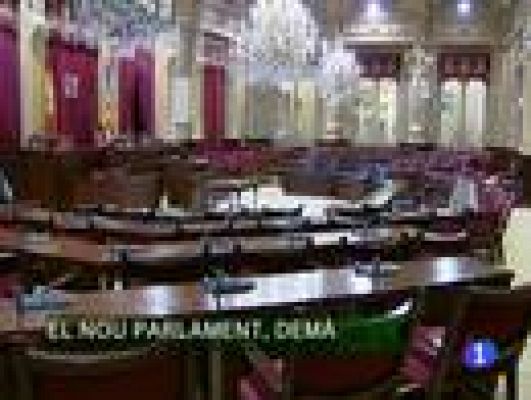 Informatiu Balear - Informatiu Balear en 2' - 06/06/11