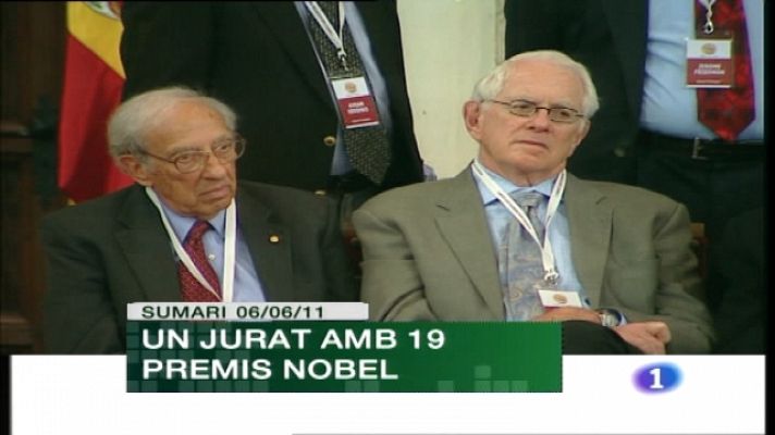 L'informatiu - Comunitat Valenciana - La Comunidad Valenciana en 2'