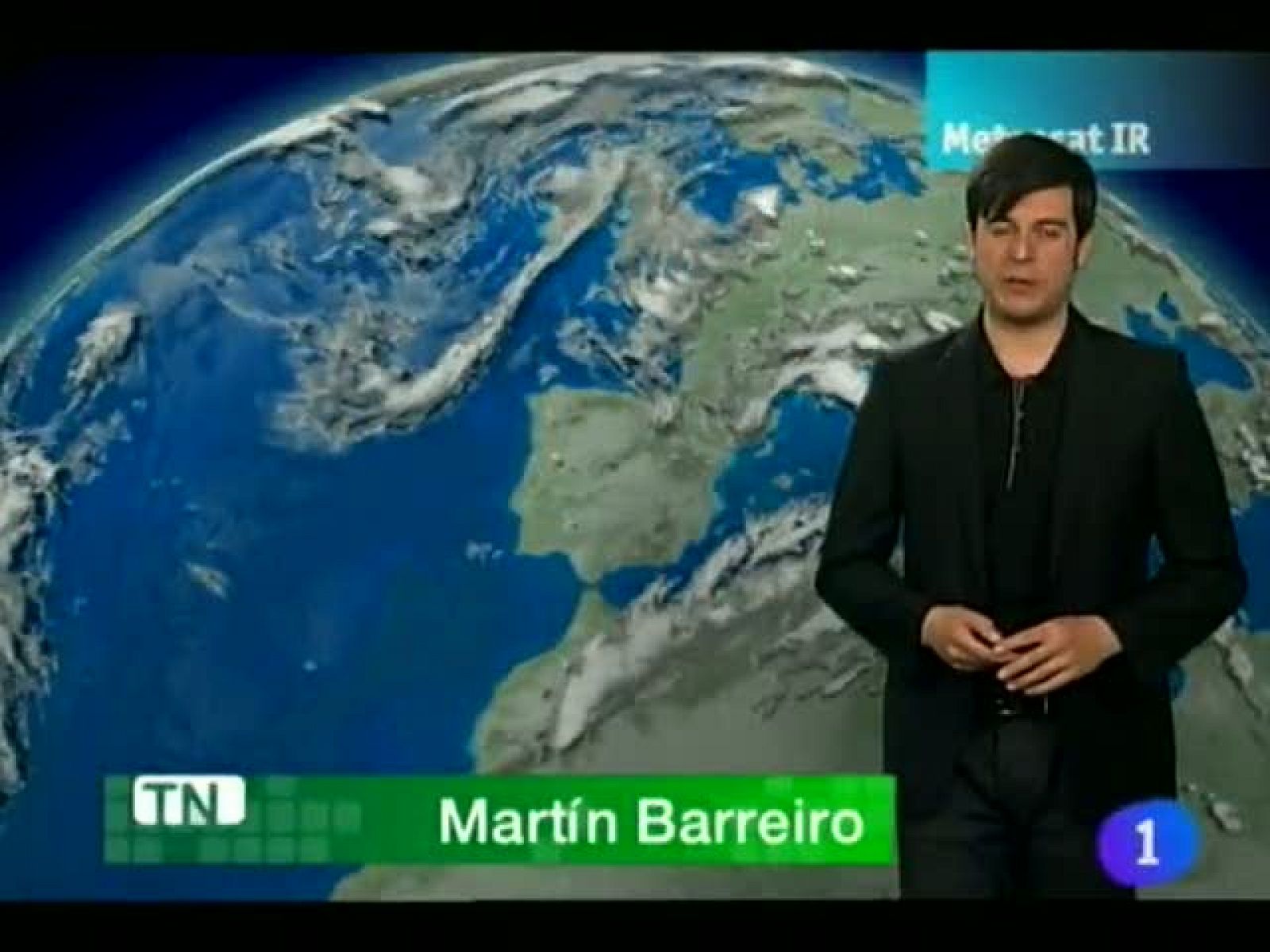 Telenavarra: El tiempo en la Comunidad de Navarra. - 06/06/11 | RTVE Play