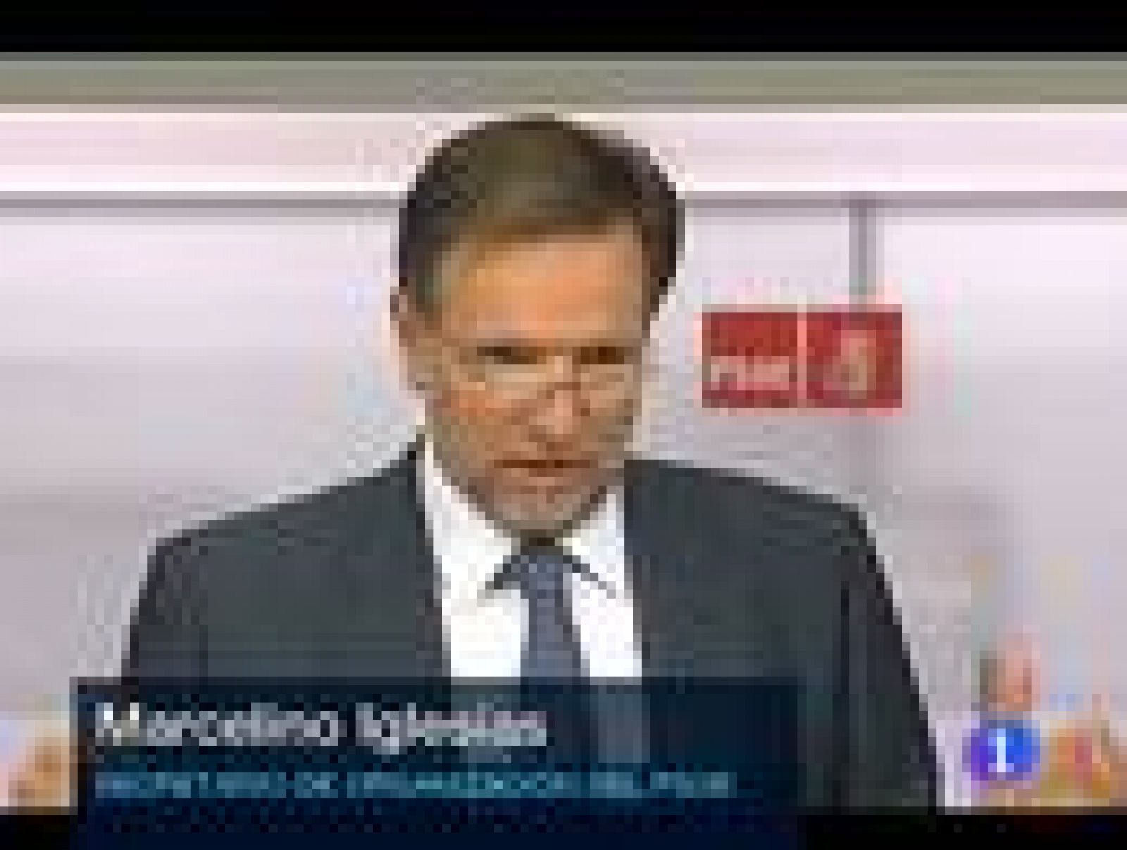 Telediario 1: Telediario 1 en 4' - 06/06/11 | RTVE Play