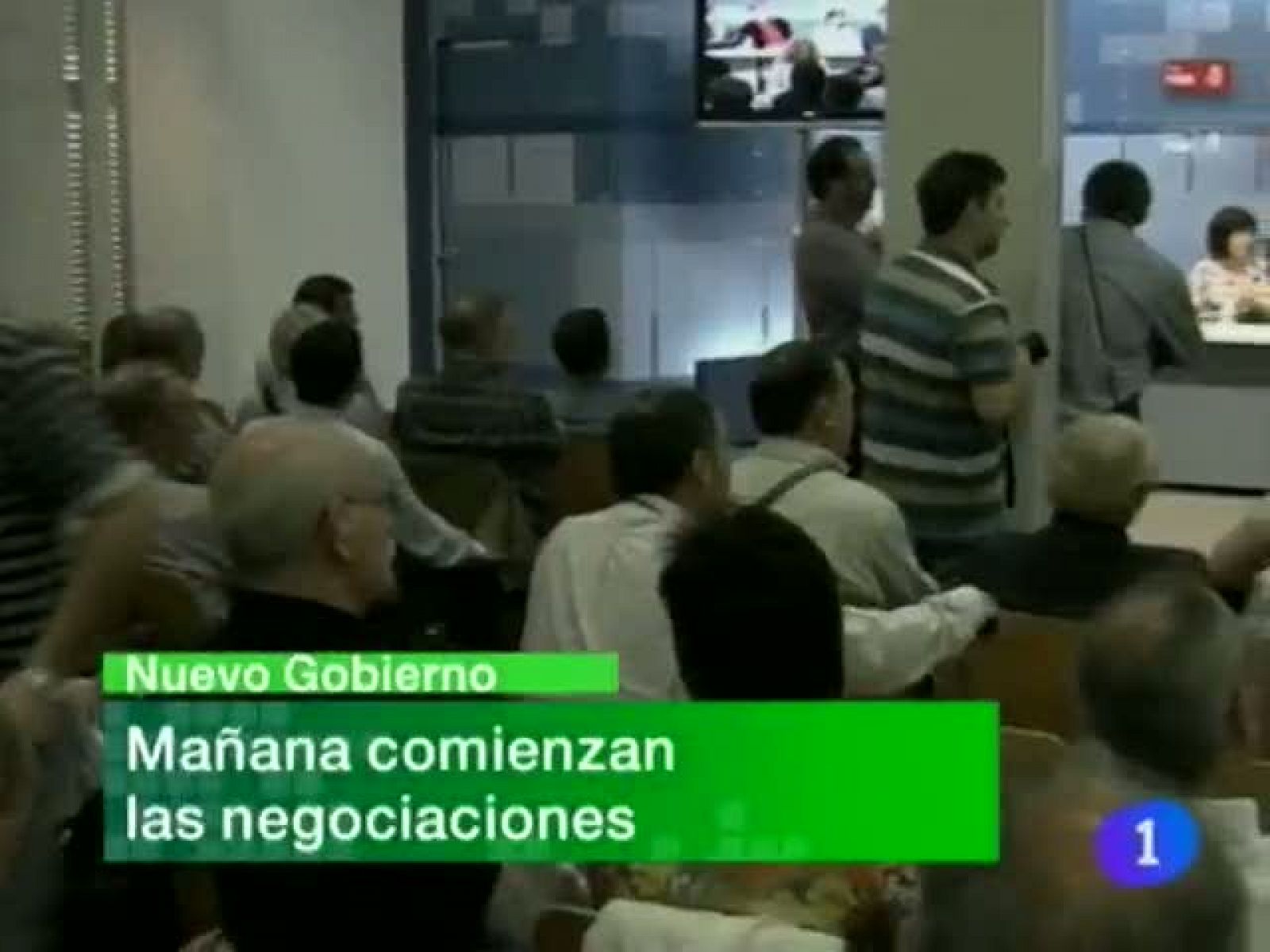 Telenavarra: Telenavarra - 06/06/11 | RTVE Play