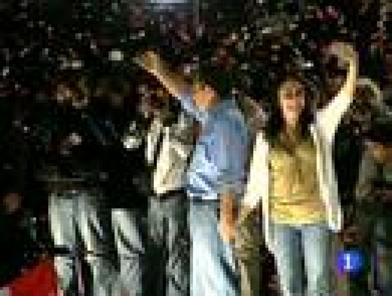  El nacionalista Ollanta Humala  gana en Perú