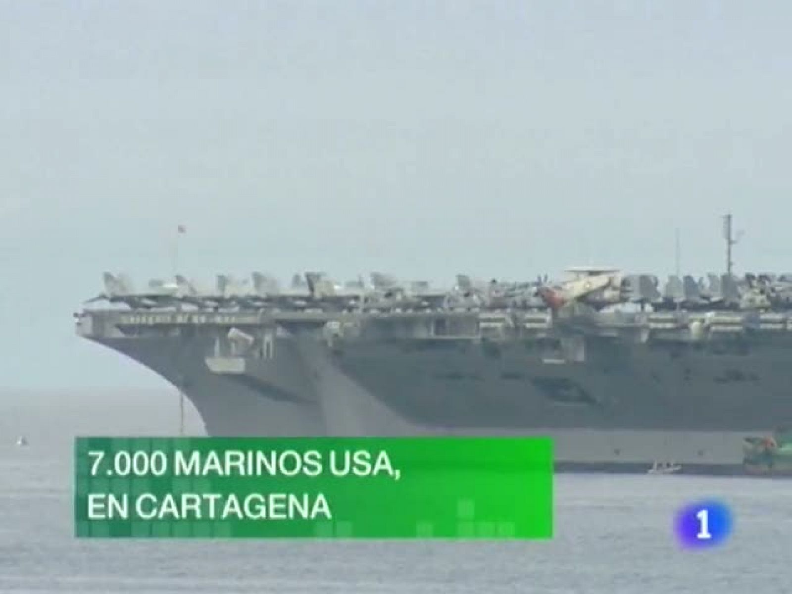 Noticias Murcia.(06/06/2011).