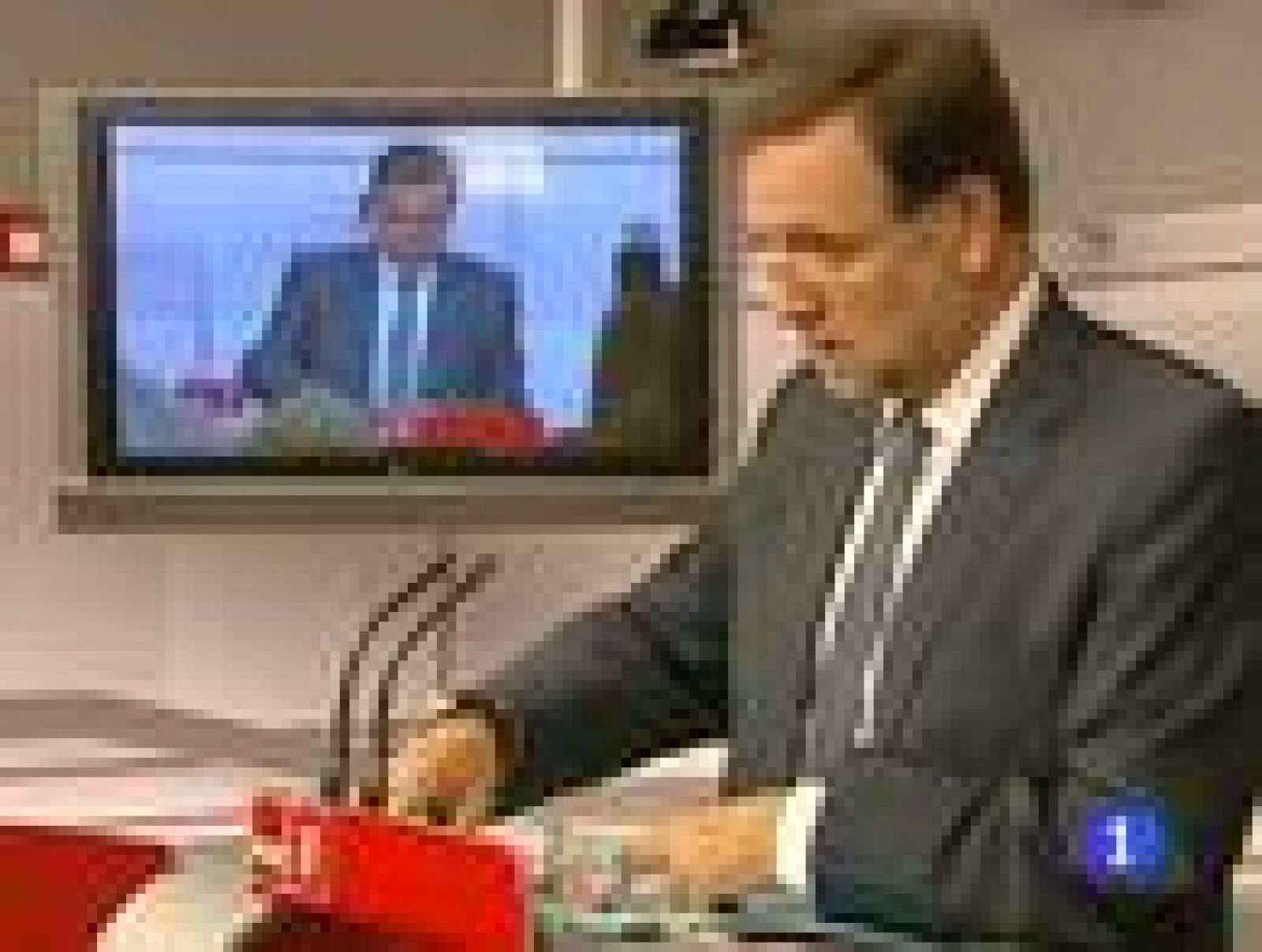 Telediario 1: Iglesias: "Es gamberrismo político" | RTVE Play