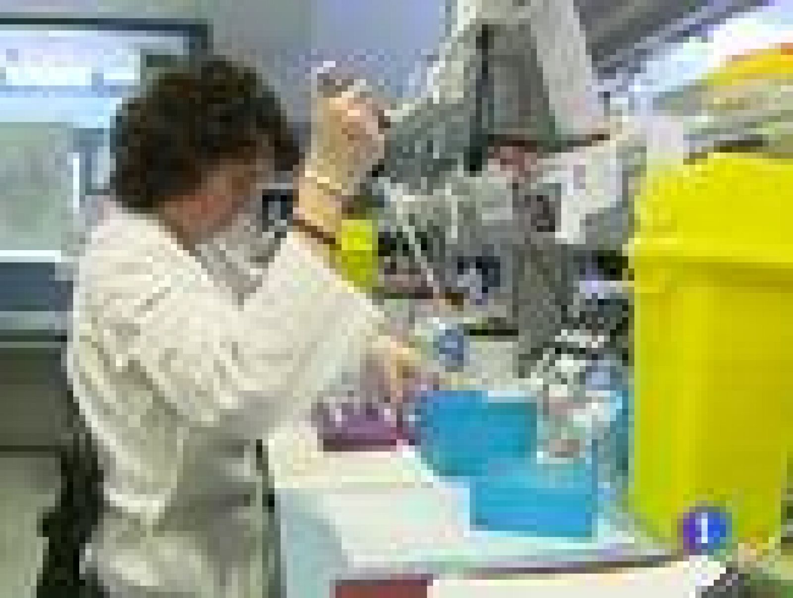 El 20% de los enfermos de cáncer de pulmón tiene un mutación genética que permite sustituir la quimioterapia.