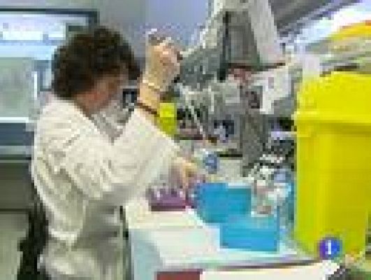 Telediario 1 - Sustituto de la quimioterapia