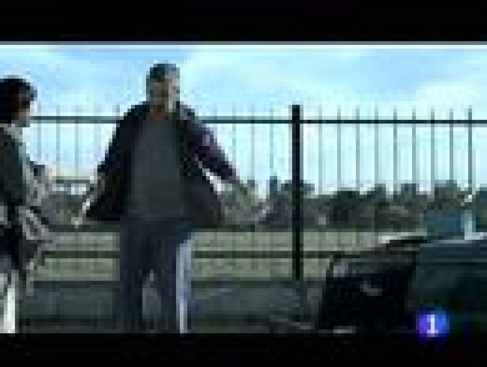 Ricardo Darín está en Madrid para presentar su última película, " Un cuento chino"