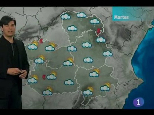 Noticias de Castilla-La Mancha - El tiempo en Castilla La Mancha (06/06/2011)