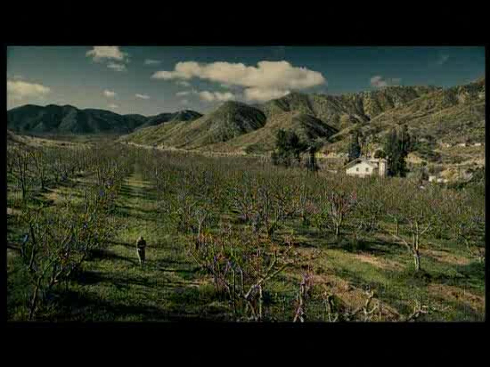 'The dead girl': trailer