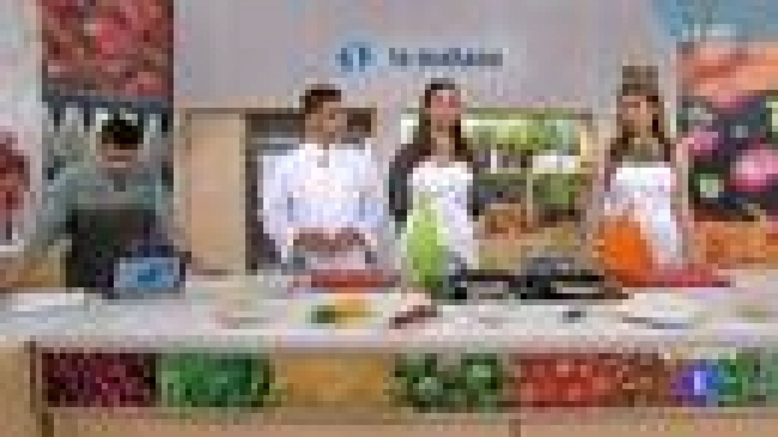 RTVE Cocina: Judiones templados con sepia | RTVE Play