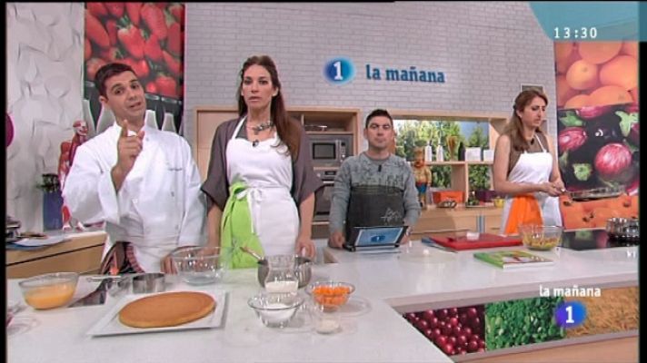 La mañana - La mañana de La 1 - 06/06/11