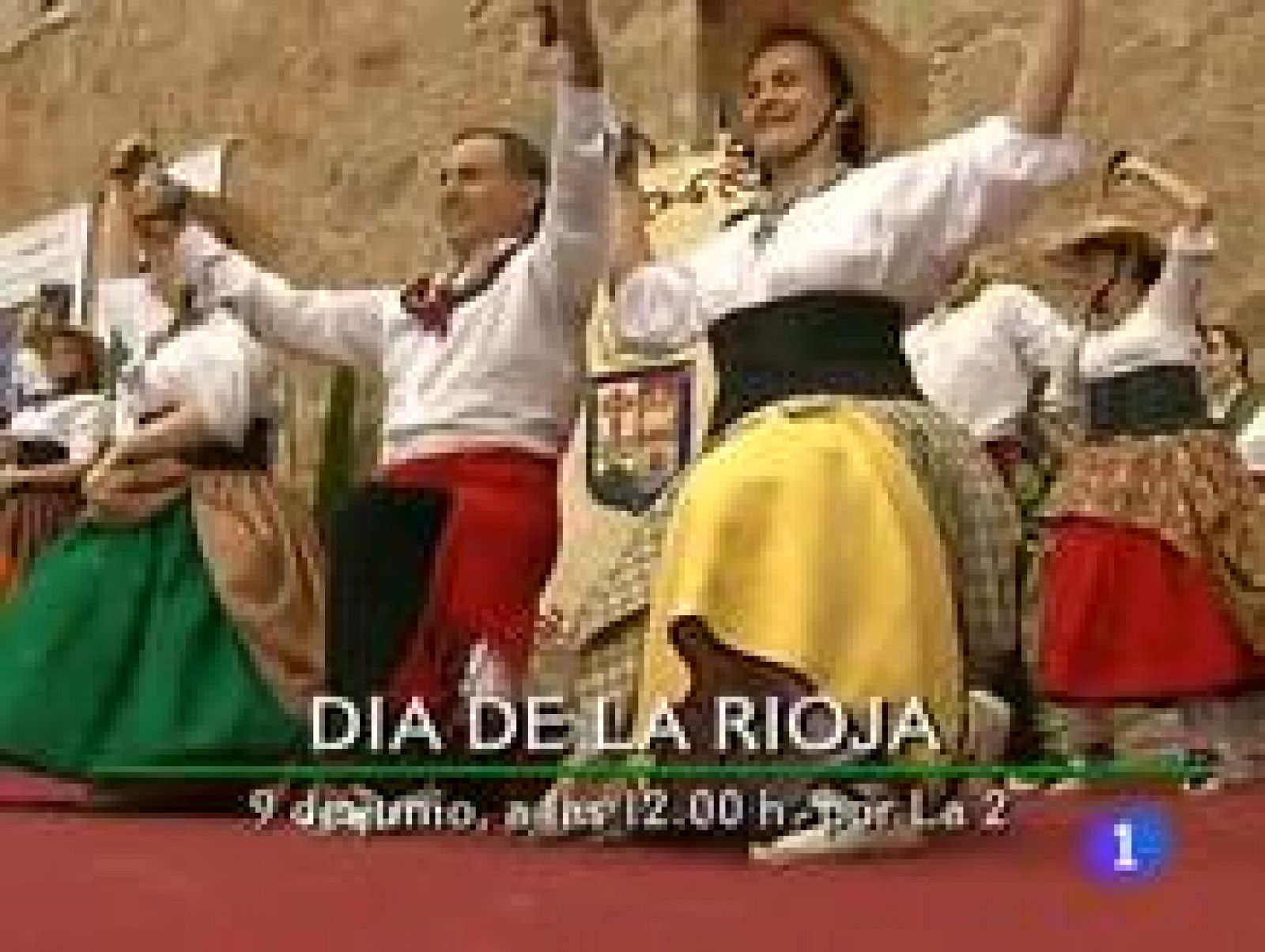 Informativo Telerioja: Telerioja en 2' - 06/06/11 | RTVE Play