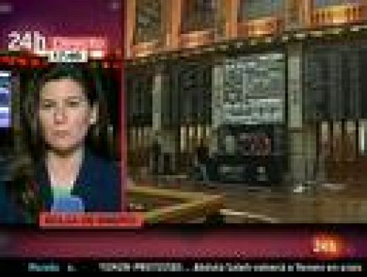 La tarde en 24h - El Ibex-35 cae el 1,24%