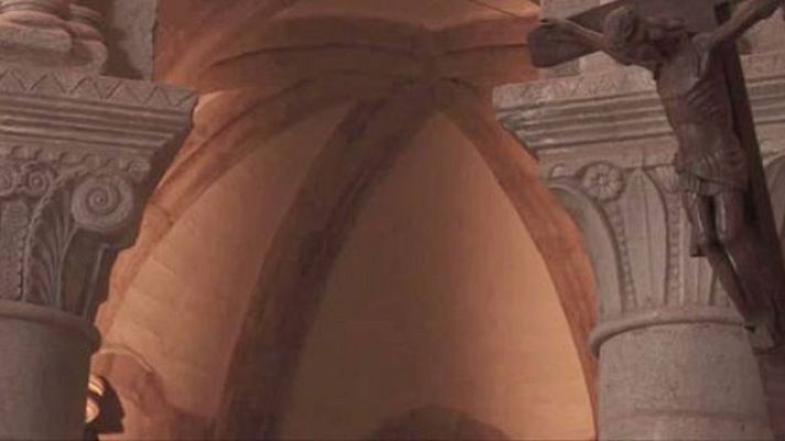  - 'Lobos de Arga': La dirección artística y los decorados