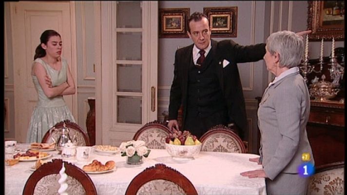 Amar en tiempos revueltos - T6 - Capítulo 195