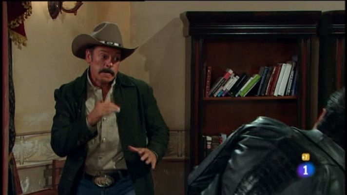 Soy tu dueña - Capítulo 75