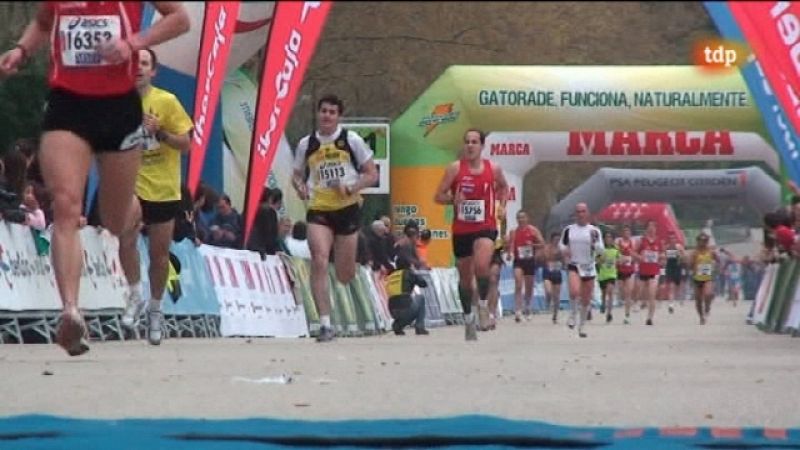 Atletismo - ¡Corre! - Capítulo 7 - Ver ahora